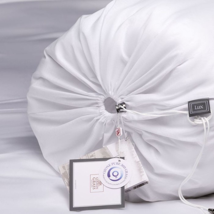 Подушка German Grass "Non-allergenic Lux", 50x70 см, регулируемая