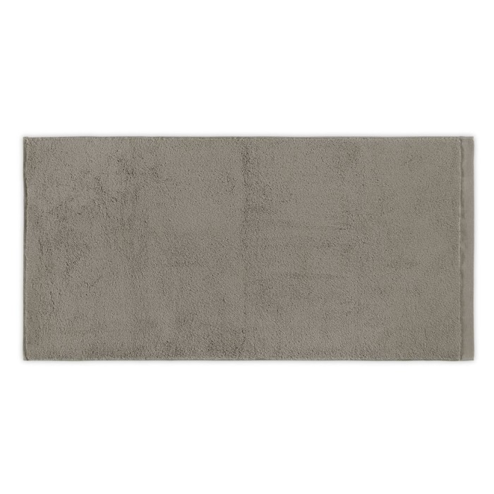 Полотенце Hamam "Olympia", 50x100 см, серый
