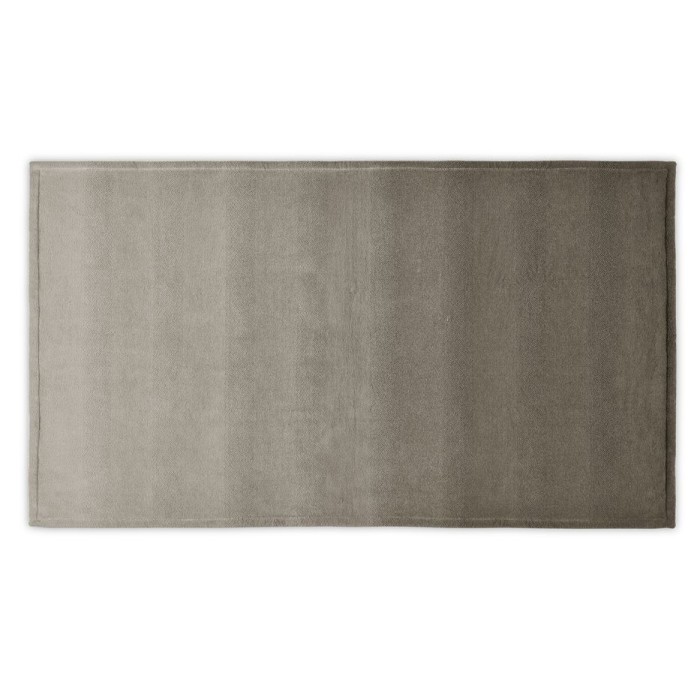 Полотенце Hamam пляжное "Shade", 100x180 см, стоне-дым