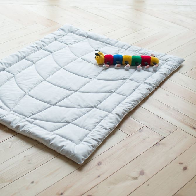 Одеяло Prinz and Prinzessin "Baby Camel Grass", 100x150 см, всесезонное