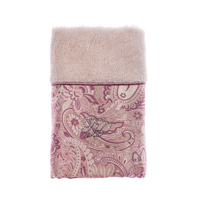 Набор полотенец Tivolyo "Etto", 3 шт, бежевый