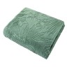 Простыня Arya махровая "BOTANICAL GARDEN", 160x220 см, зеленый