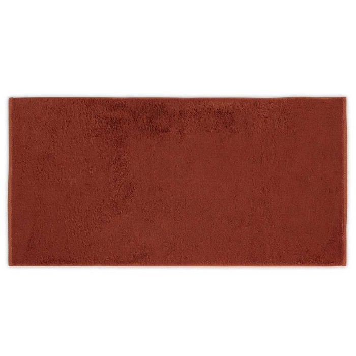 Полотенце Hamam "Glam", 70x140 см, терракотовый