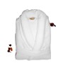 Махровый халат Arya Otel, XL белый