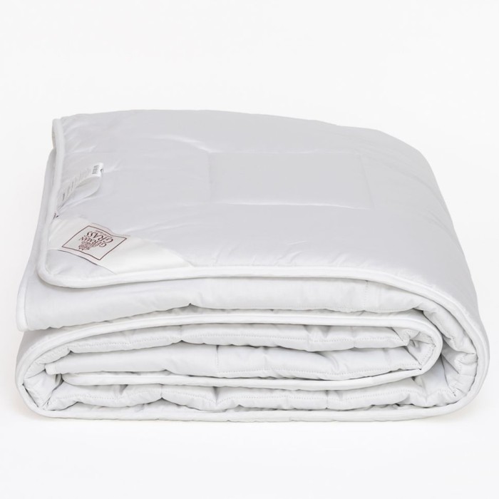 Одеяло German Grass шерсть "Camel Familie Wool", 140x205 см, всесезонное