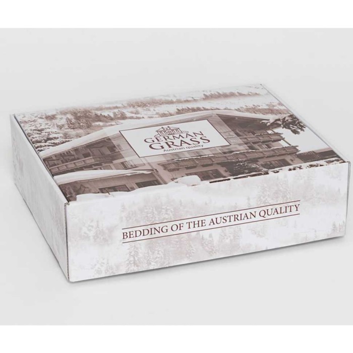 Комплект полотенец German Grass "Olive Balance", 2 шт, оливковый