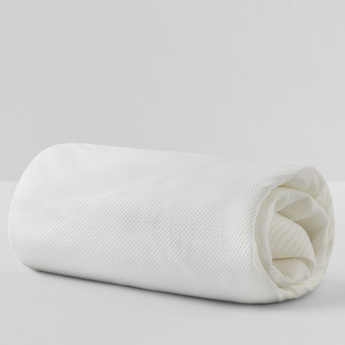 Наматрасник Kamasana с юбкой "Freshco", 200x200x30 см