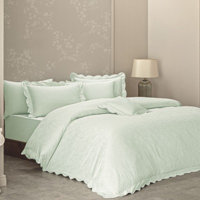 Постельное белье Valeron Jakar "Alien", 2-х спальное (евро)