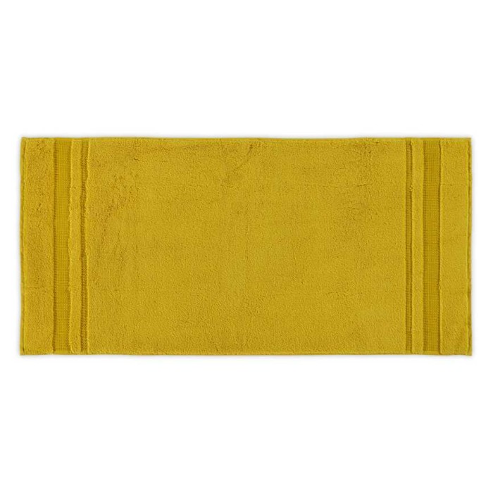 Полотенце Hamam "Pera", 50x100 см, ярко-жёлтый