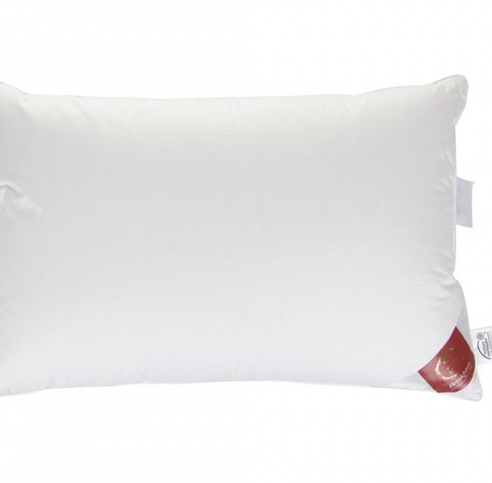 Подушка Brinkhaus "Duck Feathers and Down", 50x70 см, мягкая