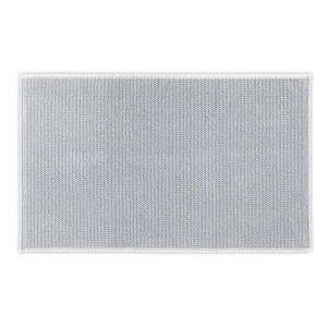 Полотенце Hamam для ног "Payas", 50x80 см, стоне-голубой