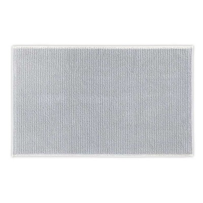 Полотенце Hamam для ног "Payas", 50x80 см, стоне-голубой