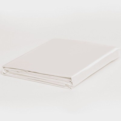 Простыня German Grass шелк &quot;Creamy-White&quot;, 260x280 см, белый