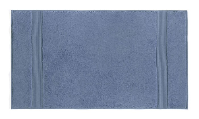 Полотенце Lappartement "Chicago", 70x140 см, синий