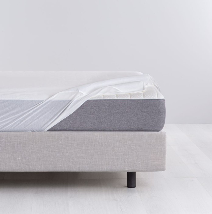 Наматрасник Kamasana с юбкой "Freshco", 90x200x30 см