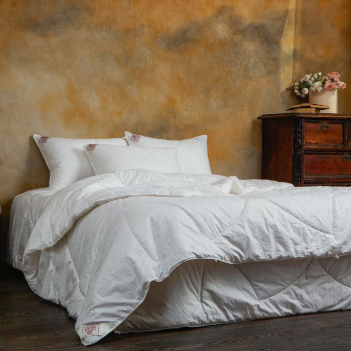 Одеяло German Grass кашемир "Princess Cashmere", 200x220 см, всесезонное