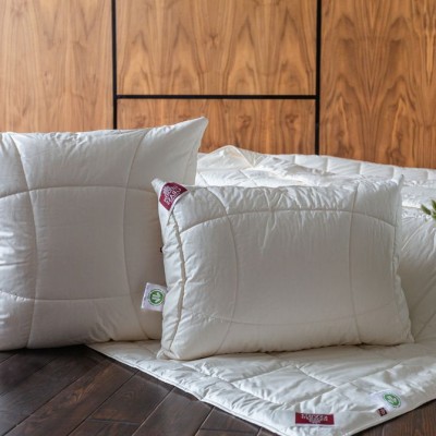 Подушка German Grass &quot;Organic Cotton&quot;, 50x70 см, регулируемая