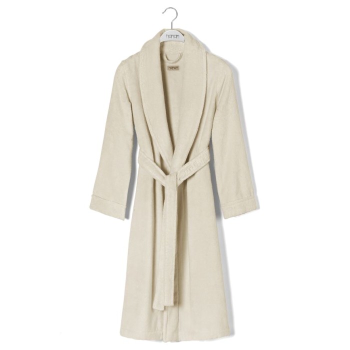 Халат Hamam "Pera", S, слоновая кость