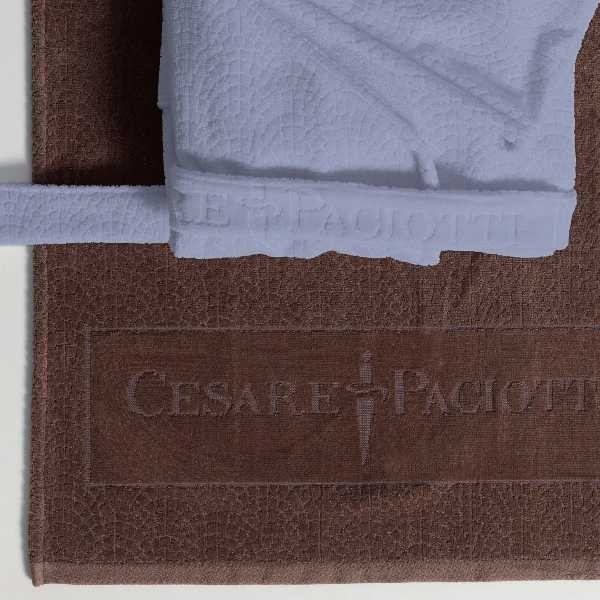 Комплект полотенец Cesare Paciotti "Twin Pave Jaco", 2 шт, коричневый