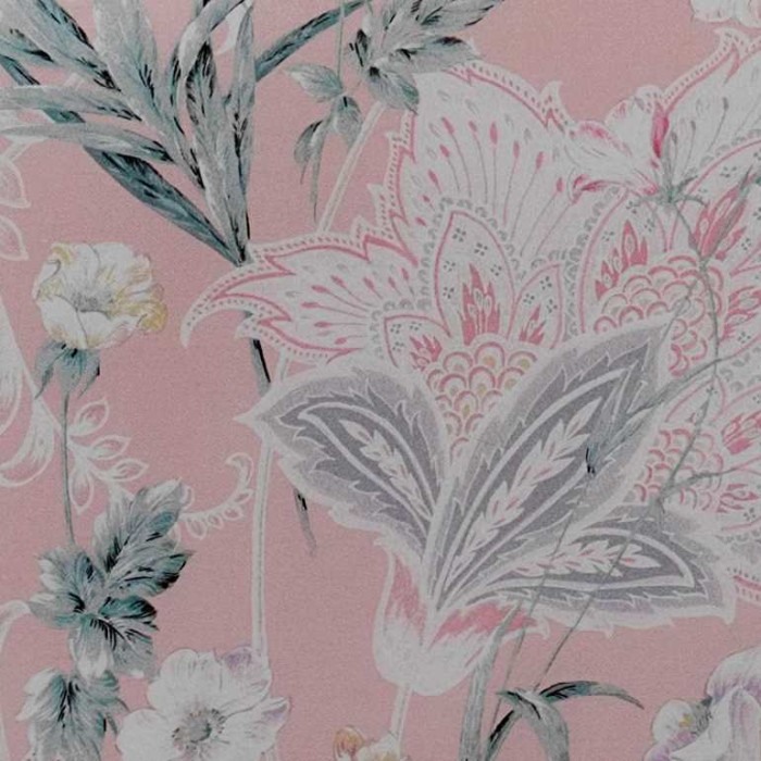 Постельное белье Tivolyo Deluxe "Hena", 2-х спальное (евро), розовый