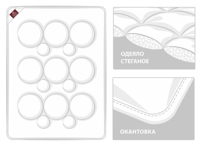 Одеяло Prinz and Prinzessin шерсть "Baby Merino Wool", 100x150 см, всесезонное