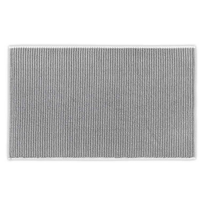 Полотенце Hamam для ног "Payas", 50x80 см, стоне-серый
