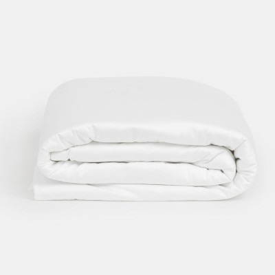 Пододеяльник  German Grass &quot;Alpine White Allure&quot;, 140x205 см, белый