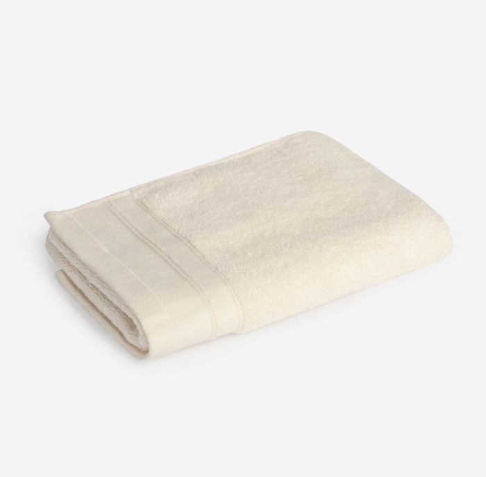 Полотенце German Grass "Cream Balance", 70x140 см, кремовый