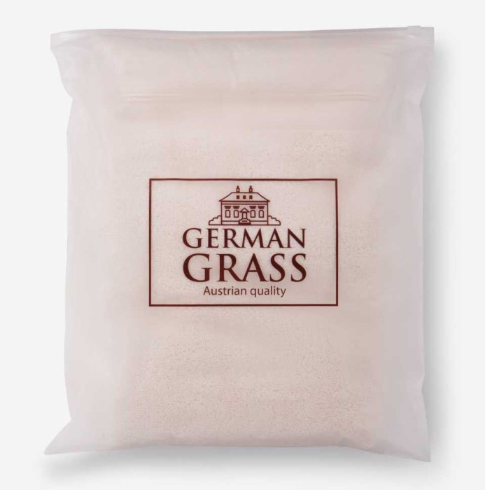 Полотенце German Grass "Cream Balance", 70x140 см, кремовый