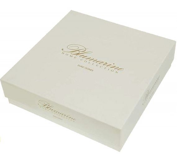 Комплект полотенец Blumarine логотип "Ariette", 5 шт, бежевый