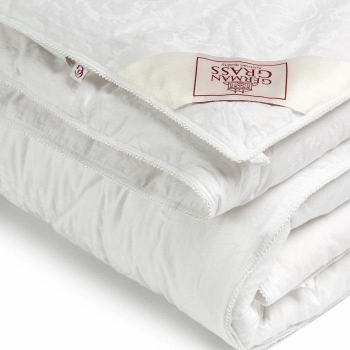 Одеяло German Grass кашемир "Princess Cashmere", 220x240 см, всесезонное