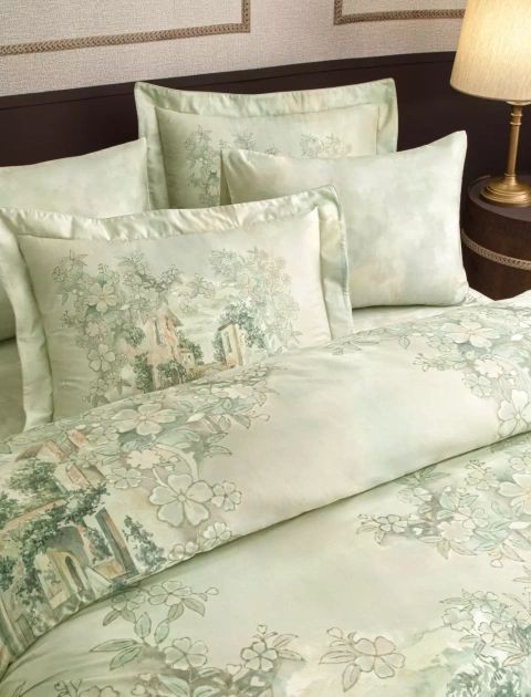 Постельное белье Valeron Usc "Brise", king-size