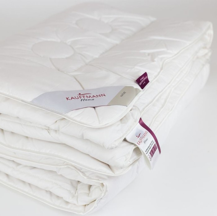 Одеяло Kauffmann шелк "Lotus Fresh Decke", 150x200 см, легкое