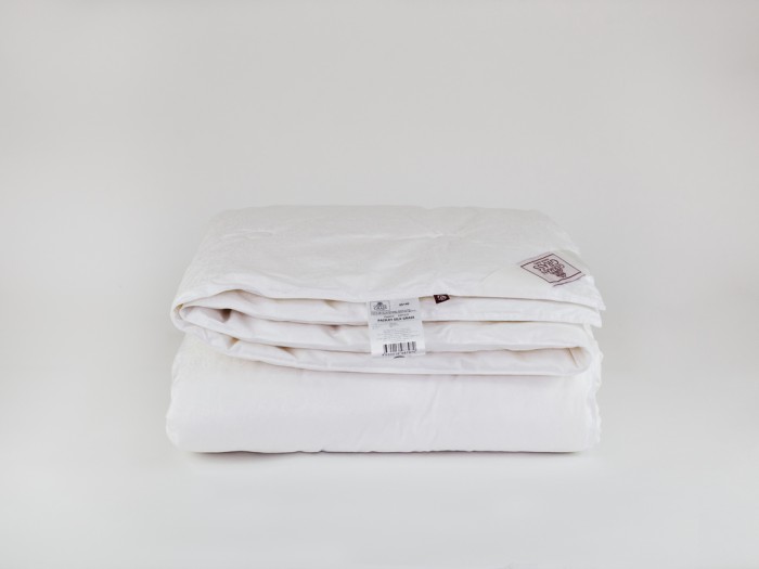 Одеяло German Grass "Paisley Silk", 200x220 см, всесезонное