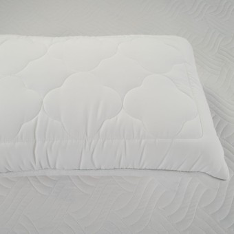 Подушка Arya Pure Line детская "Sophie Bayb", 35x45 см, белый