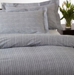 Постельное белье MIRABELLO "AT HOME" v01 , 2-х спальное, серый