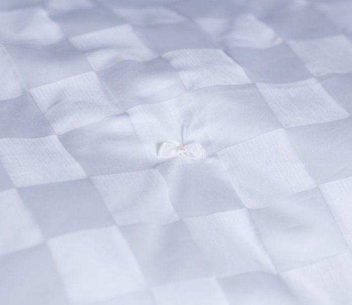 Набор Prinz and Prinzessin шелк "Baby Butterfly", 100x135-40x60 см