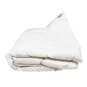 Одеяло DAUNEX пуховое "TIROLO", 200x220 см, белый