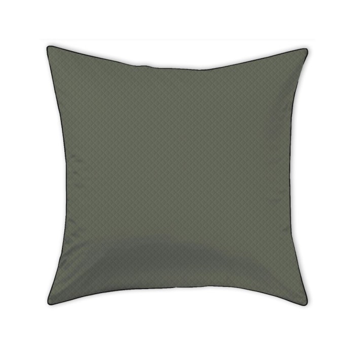 Постельное белье Curt Bauer дамаст "Arezzo", 1,5 спальное, 2 нав, оливковый