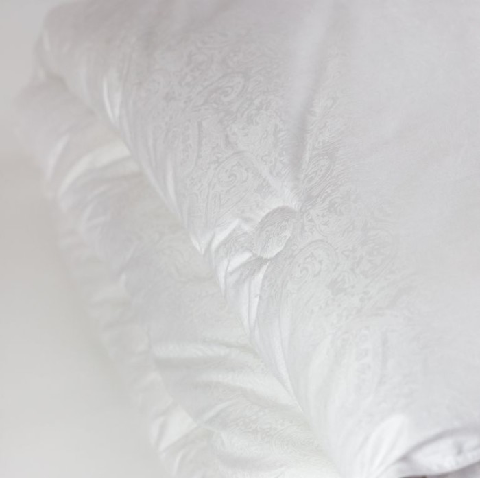 Одеяло German Grass шелк "Paisley Silk", 240x260 см, всесезонное