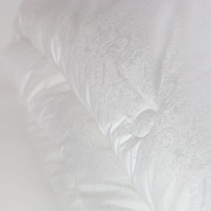 Одеяло German Grass шелк "Paisley Silk", 140x205 см, всесезонное