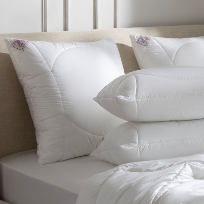 Подушка German Grass "Non-allergenic Lux", 50x90 см, регулируемая