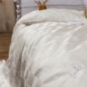 Одеяло Prinz and Prinzessin шелк "Baby Butterfly", 100x135 см, всесезонное