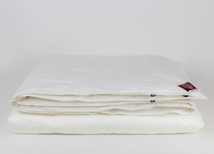 Одеяло German Grass двойное шелк "Alliance", 220x240 см, всесезонное