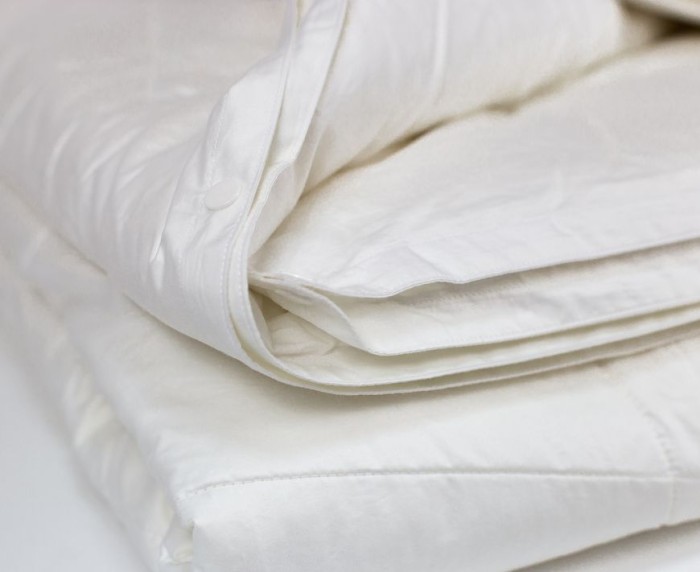 Одеяло German Grass двойное шелк "Alliance", 220x240 см, всесезонное