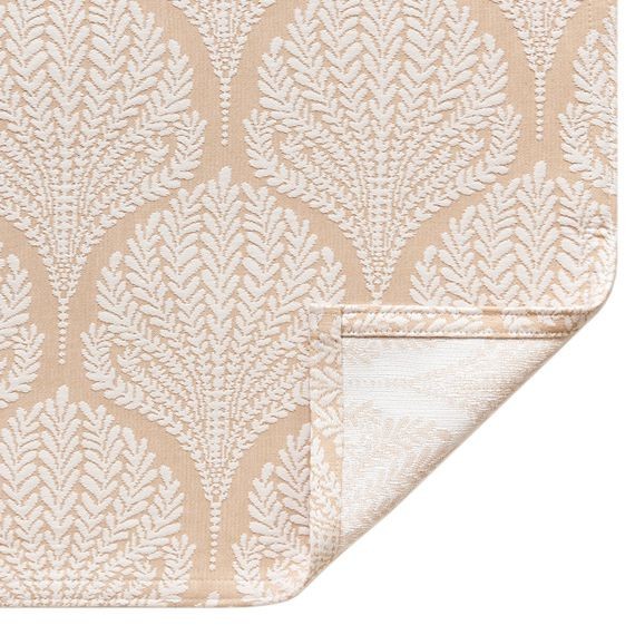 Покрывало Luxberry "Oliver", 150x220 см, бело-бежевый