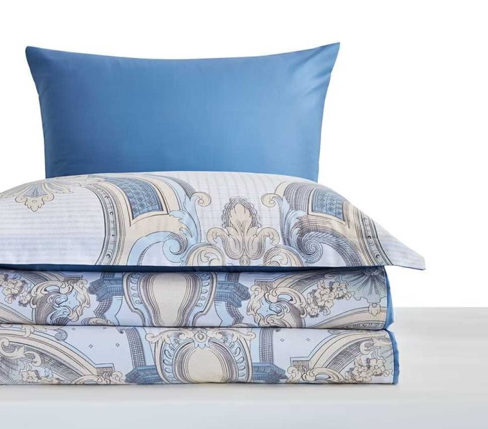 Постельное белье Arya с покрывалом Alamode "Neylan", 1,5 спальное, серый