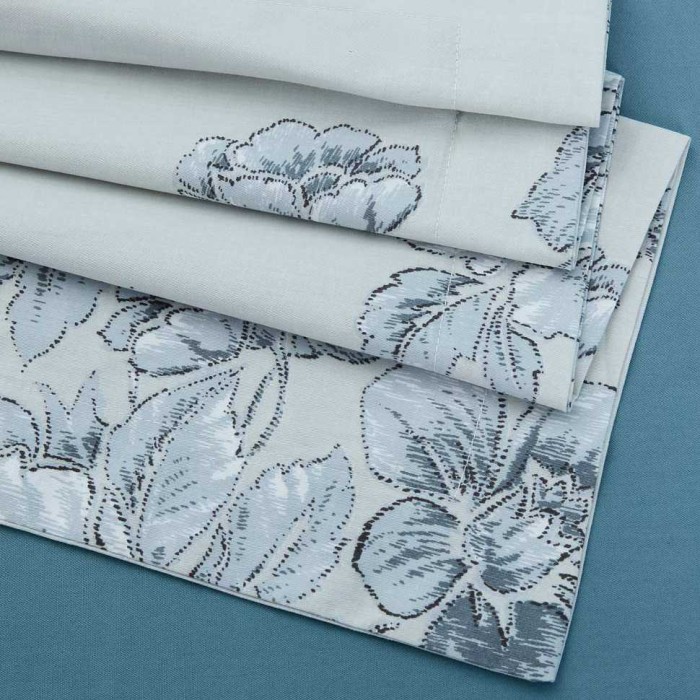 Постельное белье Arya Alamode "Riva", 2-х спальное (евро), серый