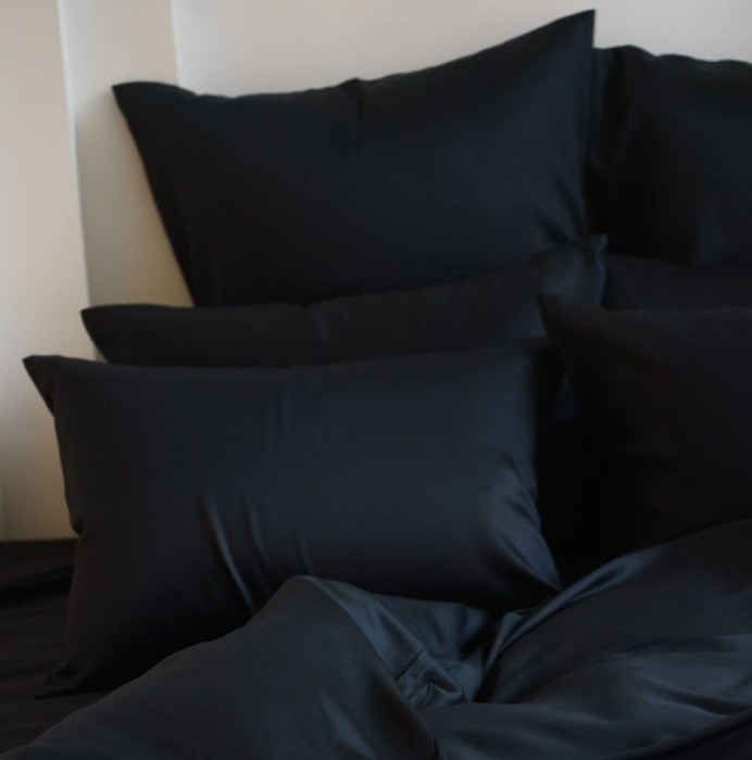 Наволочка German Grass "Black Brilliant", 50x90 см, 2 шт