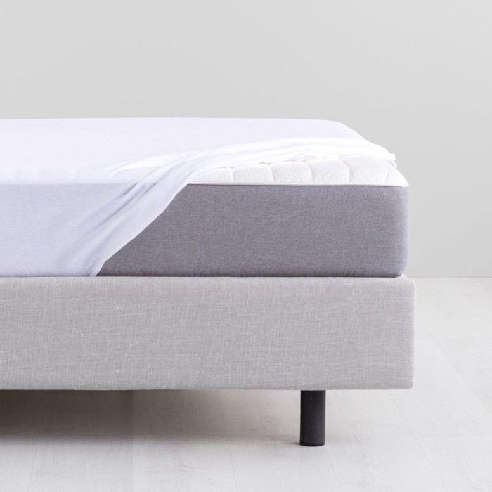 Наматрасник Kamasana с юбкой "Meddal", 160x200x30 см